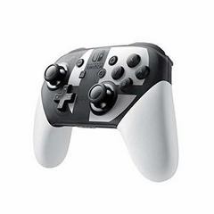 Nintendo Switch Pro Controller Super Smash Bros Ultimate Edition w/Charging Cable [Loose Game/System/Item]